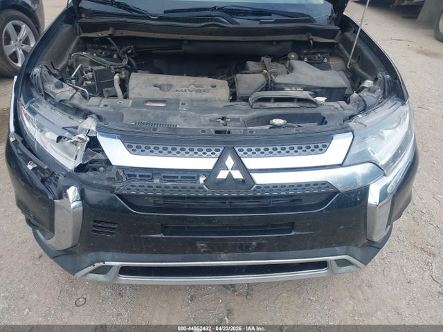 Mitsubishi Outlander Sel