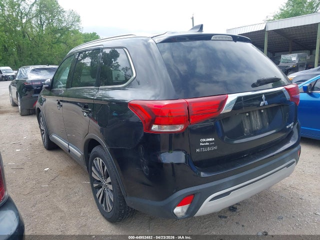 Mitsubishi Outlander Sel