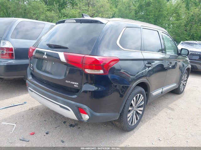Mitsubishi Outlander Sel
