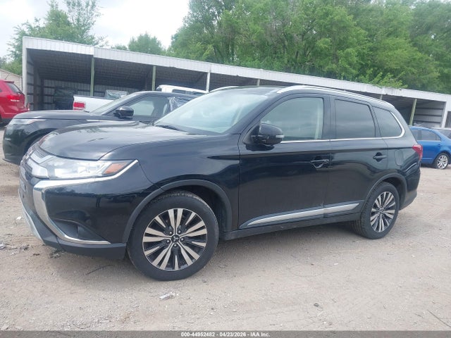 Mitsubishi Outlander Sel