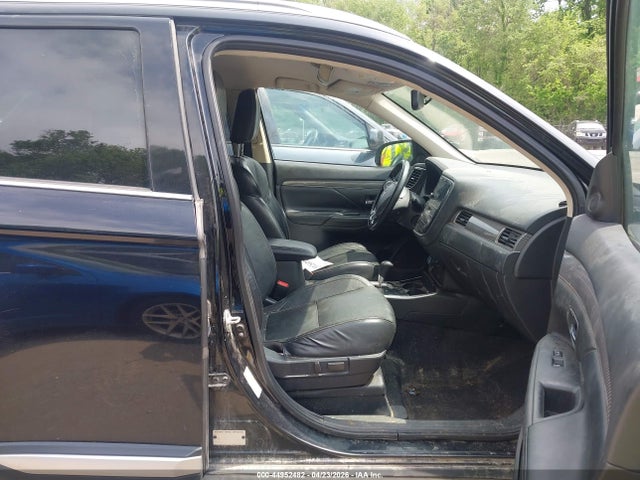 Mitsubishi Outlander Sel