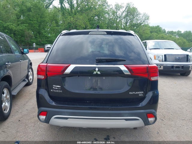 Mitsubishi Outlander Sel