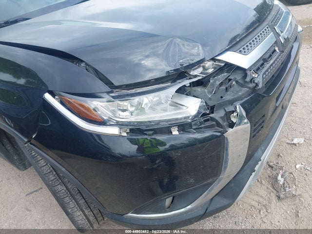 Mitsubishi Outlander Sel