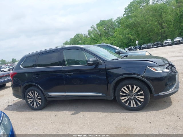 Mitsubishi Outlander Sel