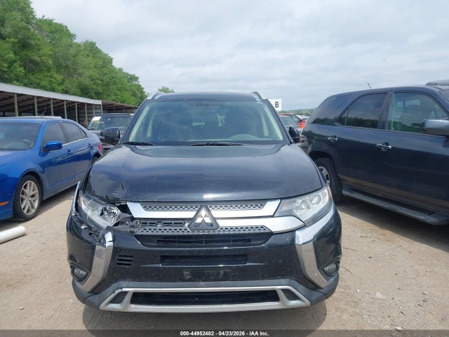 Mitsubishi Outlander Sel
