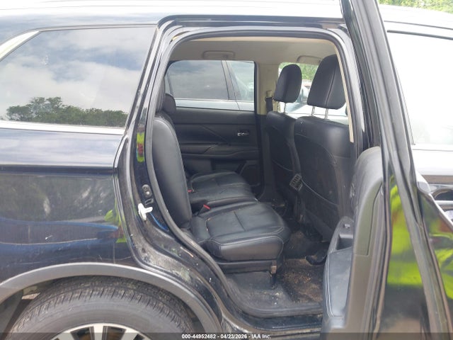 Mitsubishi Outlander Sel