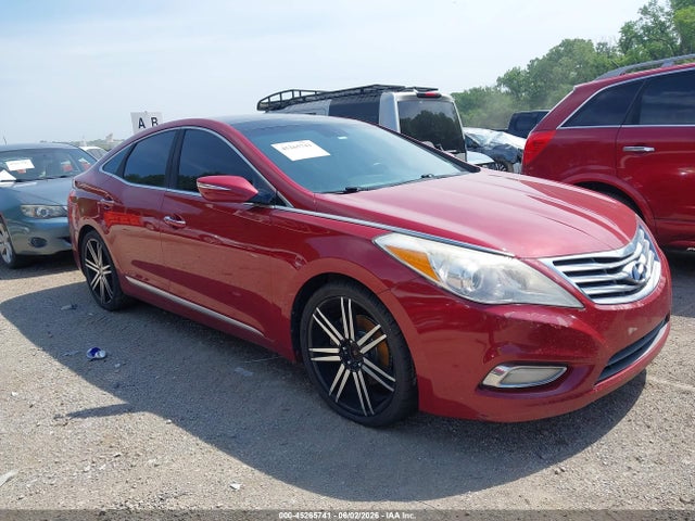 Salvage Hyundai Azera Image
