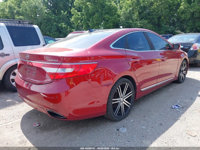 Hyundai Azera Limited