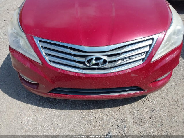 Hyundai Azera Limited
