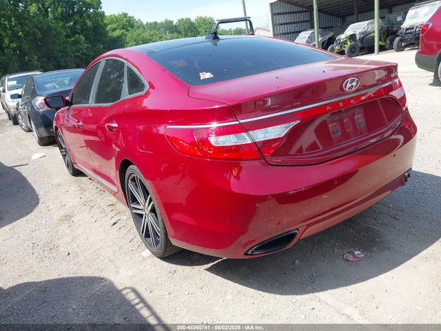 Hyundai Azera Limited