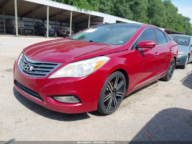 Hyundai Azera Limited