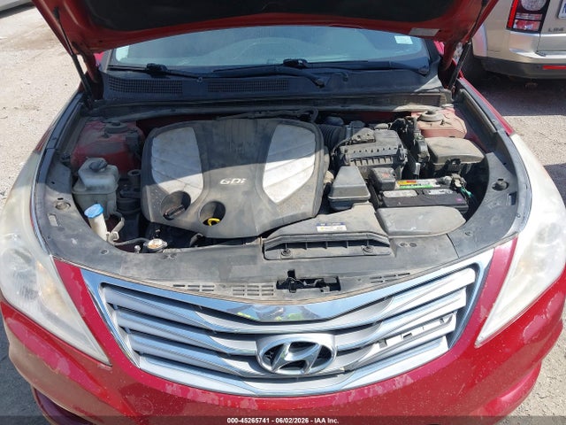 Hyundai Azera Limited