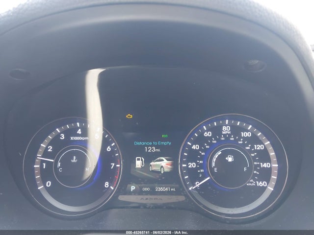 Hyundai Azera Limited