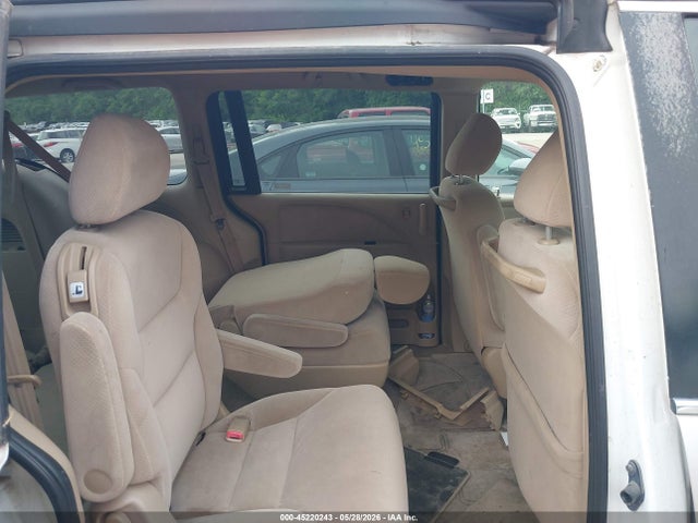 Honda Odyssey Lx
