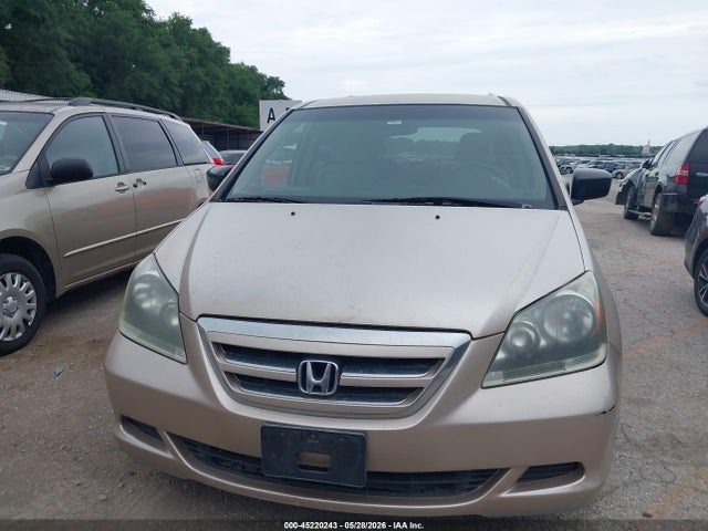 Honda Odyssey Lx