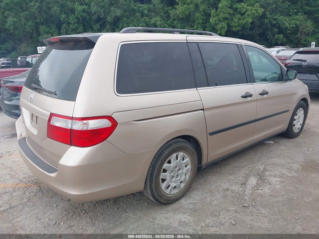 Honda Odyssey Lx