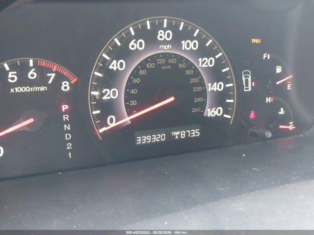 Honda Odyssey Lx