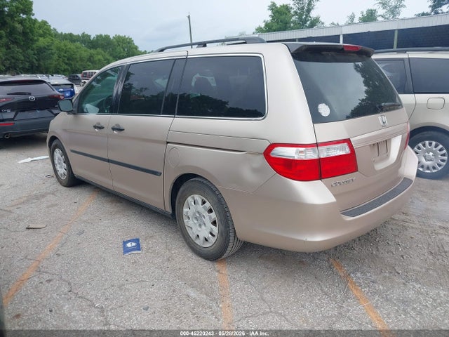 Honda Odyssey Lx