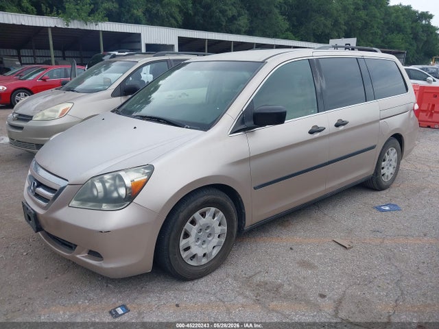 Honda Odyssey Lx