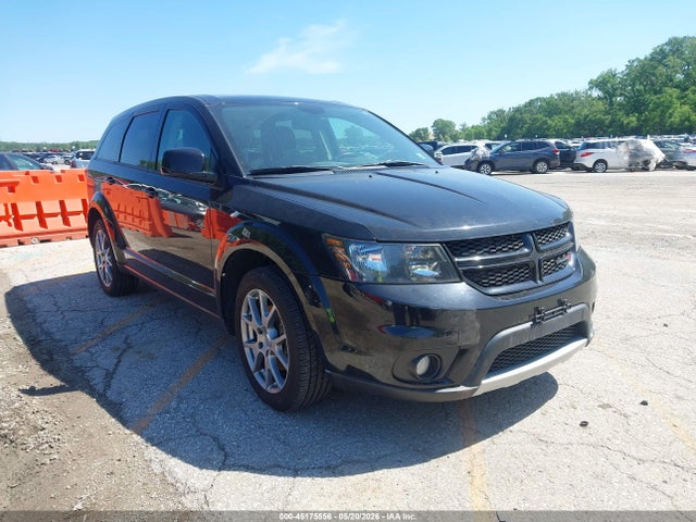 Salvage Dodge Journey Image