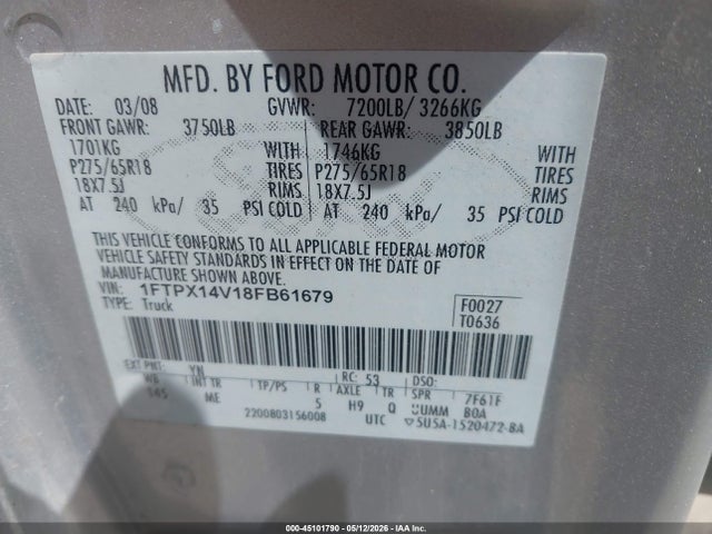 Ford F-150 Xlt
