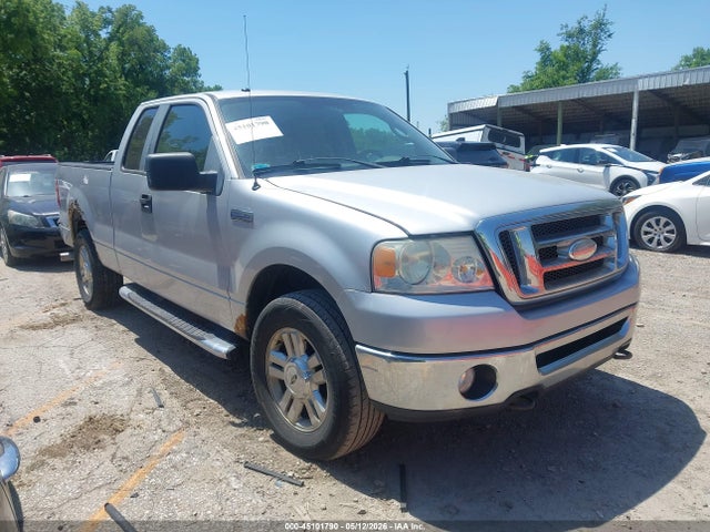 Salvage Ford F-150 Image