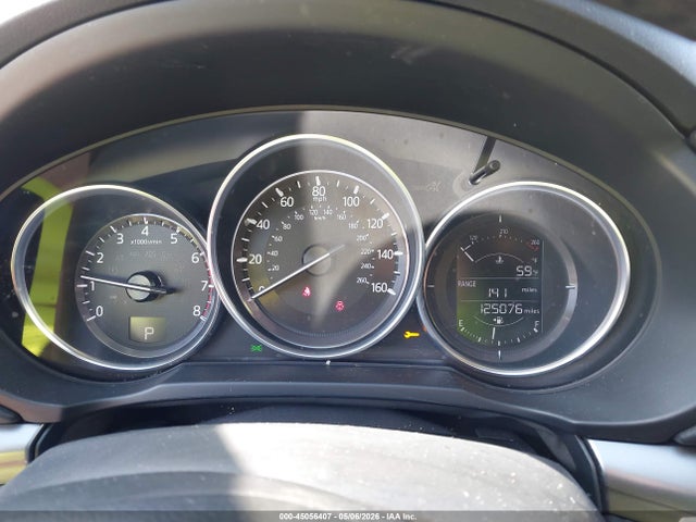 Mazda Cx Touring