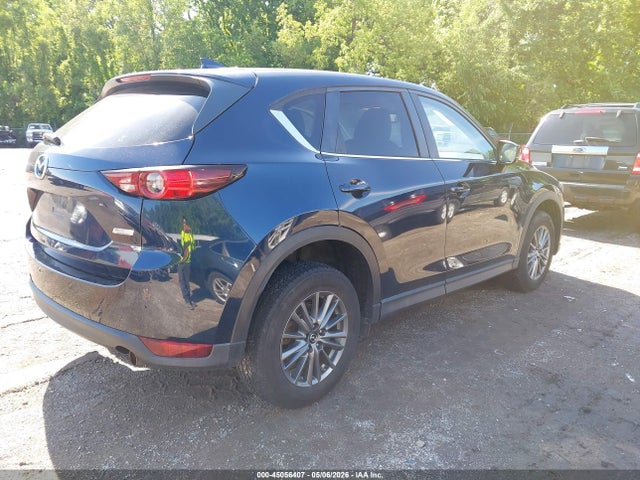 Mazda Cx Touring