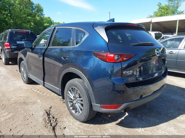Mazda Cx Touring