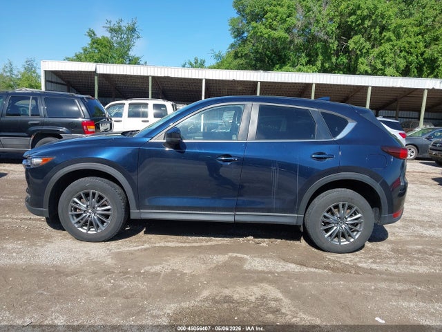 Mazda Cx Touring