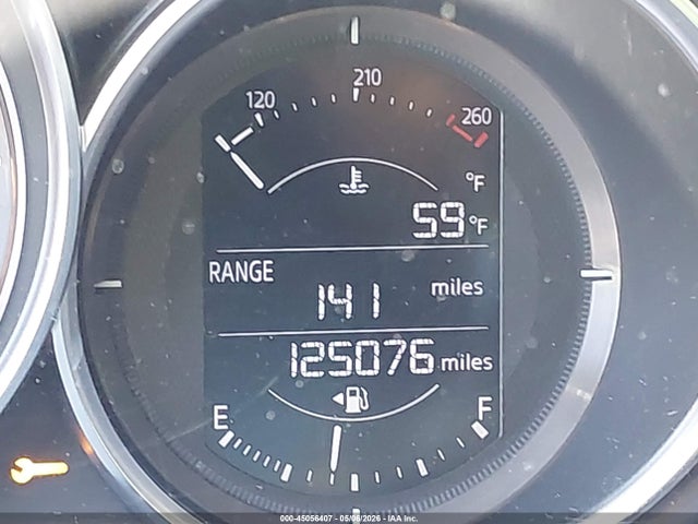 Mazda Cx Touring