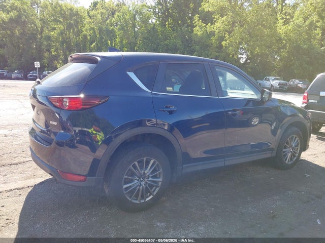 Mazda Cx Touring