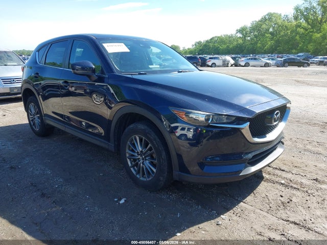 Salvage Mazda Cx Image