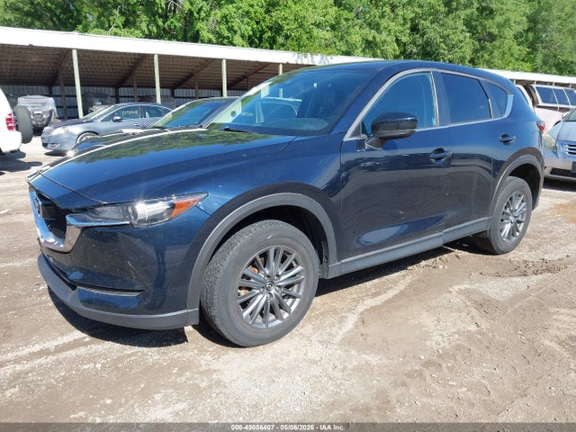 Mazda Cx Touring
