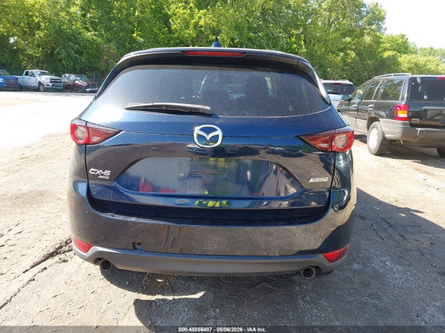 Mazda Cx Touring