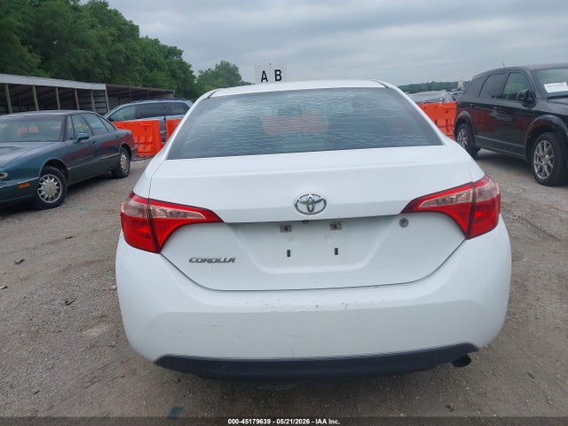Toyota Corolla L