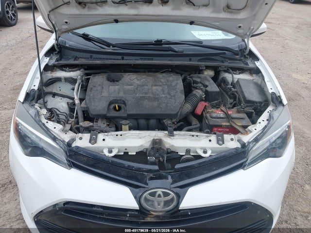 Toyota Corolla L