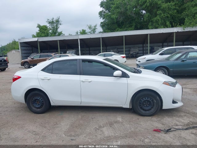 Toyota Corolla L