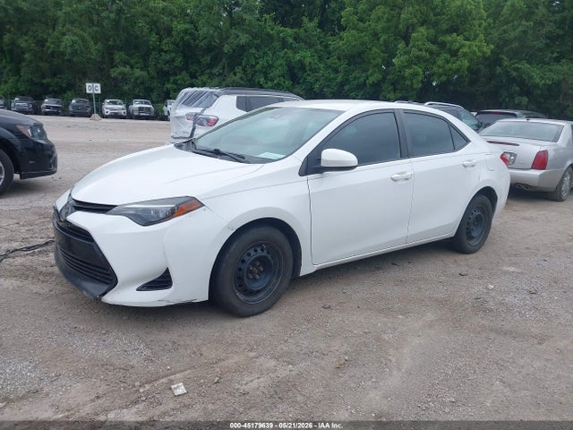 Toyota Corolla L