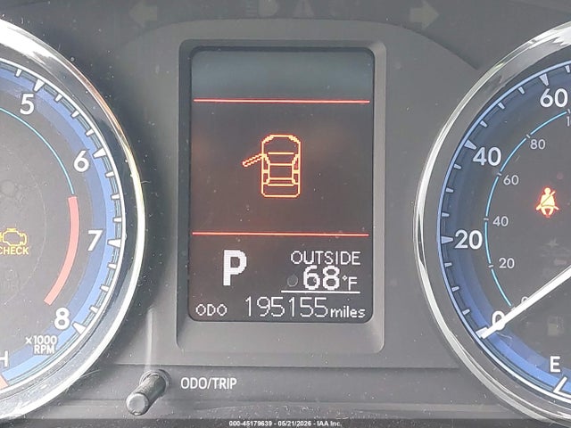 Toyota Corolla L