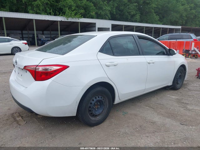 Toyota Corolla L