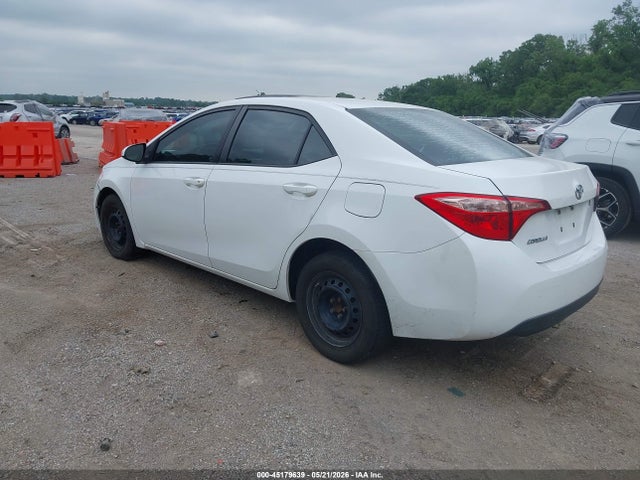 Toyota Corolla L