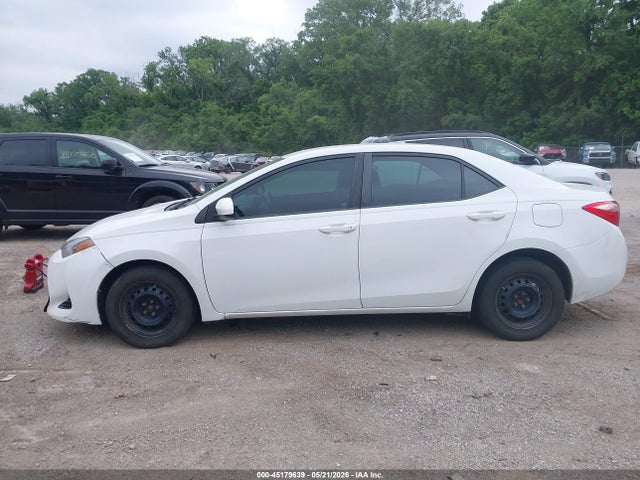 Toyota Corolla L