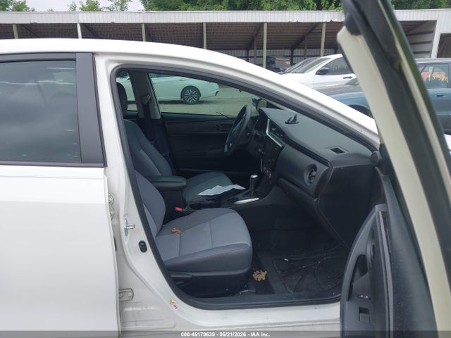 Toyota Corolla L