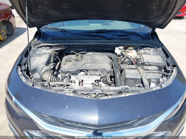 Chevrolet Malibu Fwd 1lt