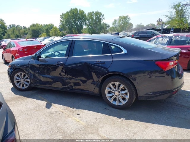 Chevrolet Malibu Fwd 1lt