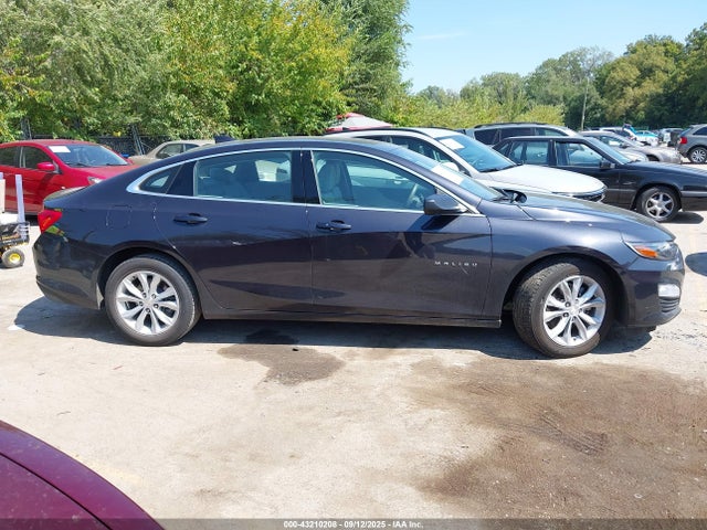 Chevrolet Malibu Fwd 1lt