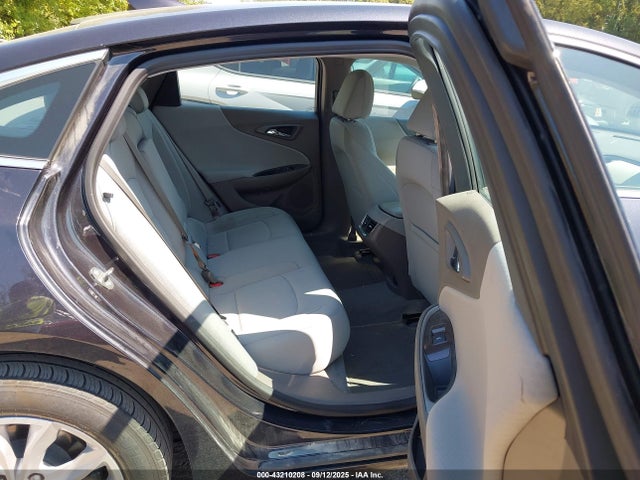 Chevrolet Malibu Fwd 1lt