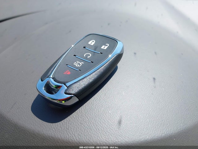 Chevrolet Malibu Fwd 1lt