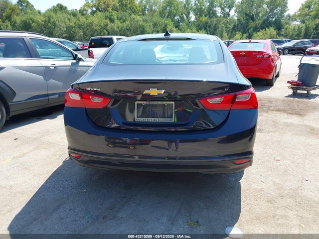 Chevrolet Malibu Fwd 1lt